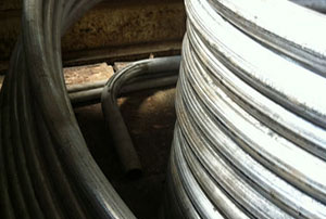 盤管是怎樣進(jìn)行防腐處理的？