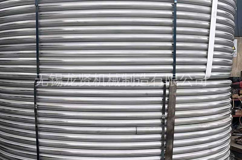 半圓管加工要想品質(zhì)好該怎么做？