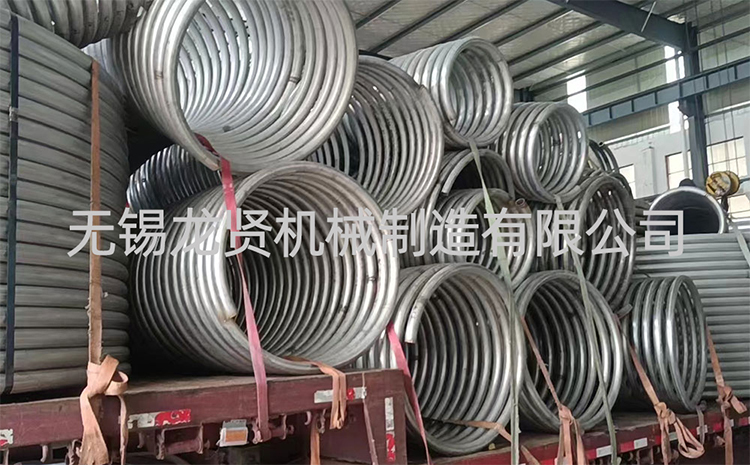 不銹鋼盤(pán)管在換熱器中的關(guān)鍵作用