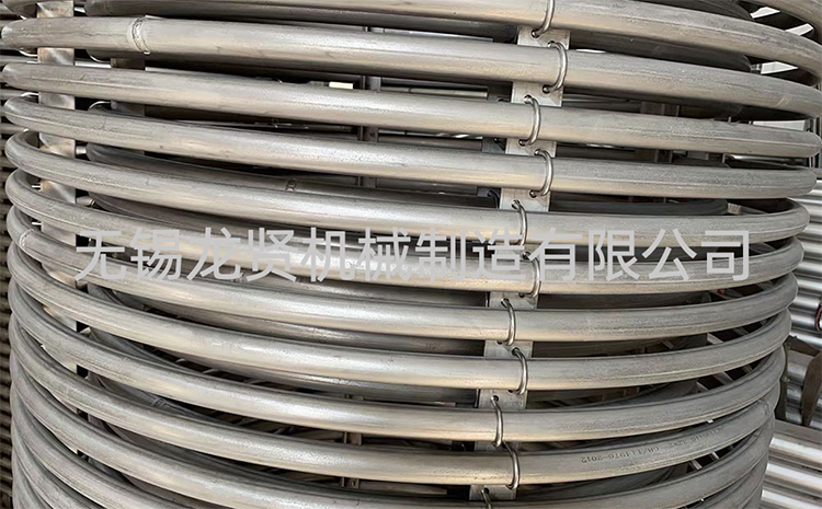 不銹鋼盤管的快樂說明書