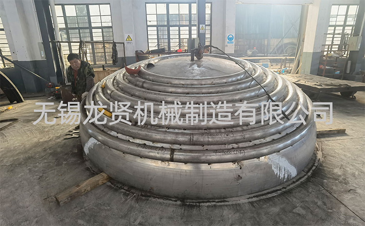 封頭盤管“善變”，就是它的優(yōu)勢(shì)！